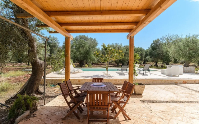 Trulli Isabella by Wonderful Italy