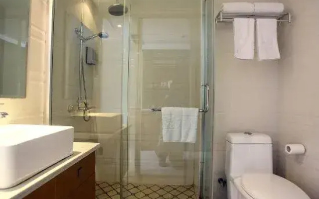 Zhoushan tianshi li hotel
