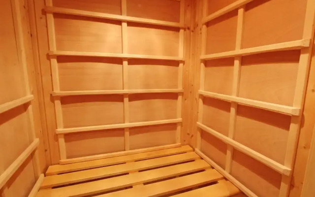 Modern Mansion in Itter With Sauna