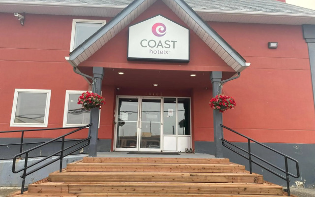 Coast Fort St John