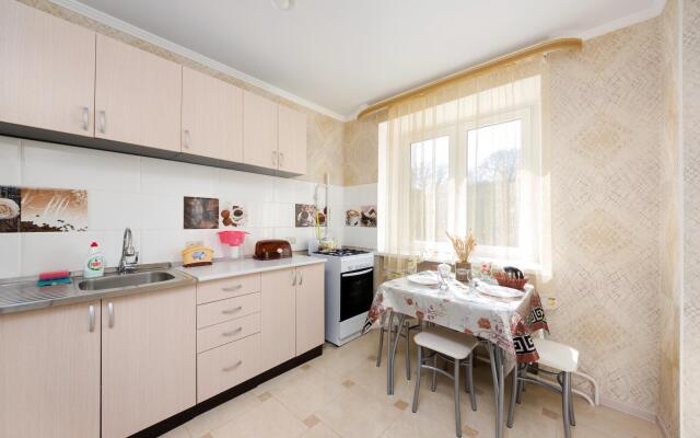 Апартаменты на улице Тельмана 42