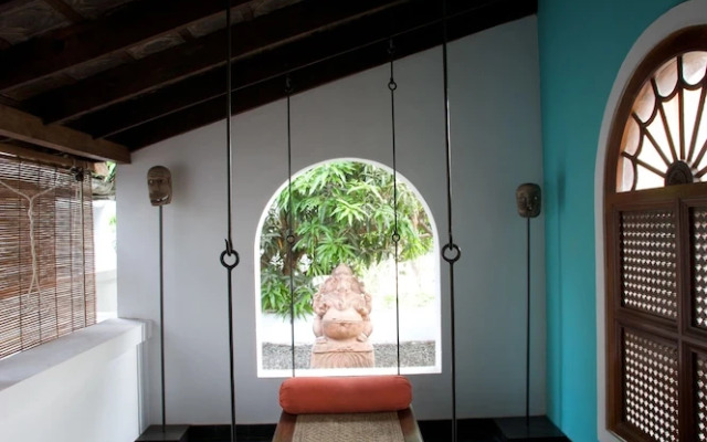 The Malabar House