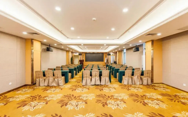 Venus International Hotel Foshan Jiaokou Metro Station