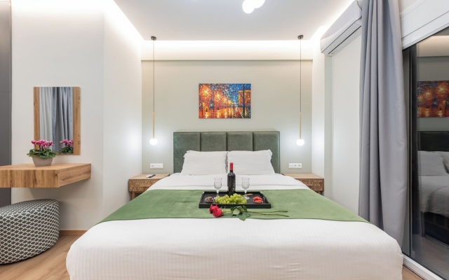Acropolis Divine Apartments