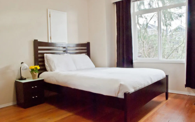 Charming 2Br in Kitsilano by Sonder