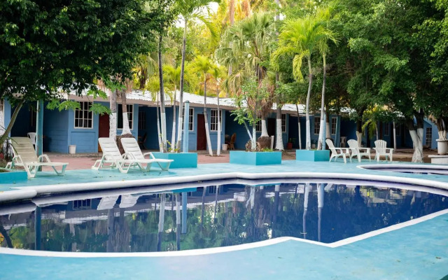 Hotel y Restaurante Leones Marinos