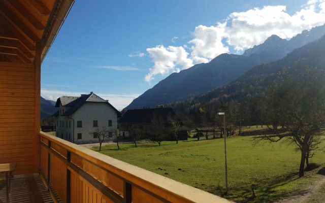 Sun and Spa Apartment