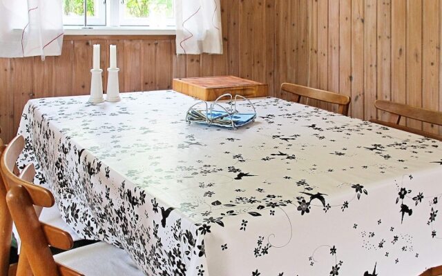 4 Person Holiday Home in Hals