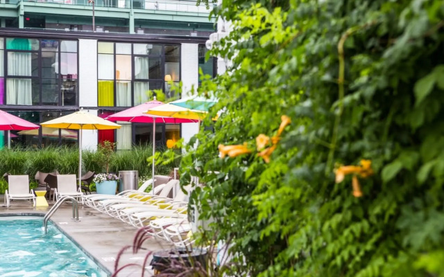 The Verb Hotel