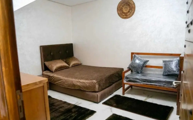 Riad dar salam