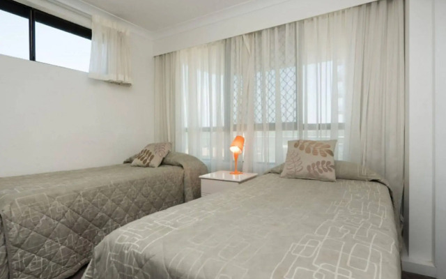 Princess Palm on the Beach