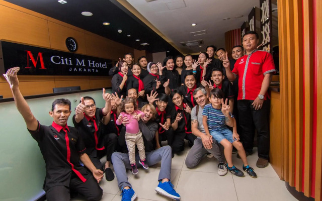 Citi M Hotel