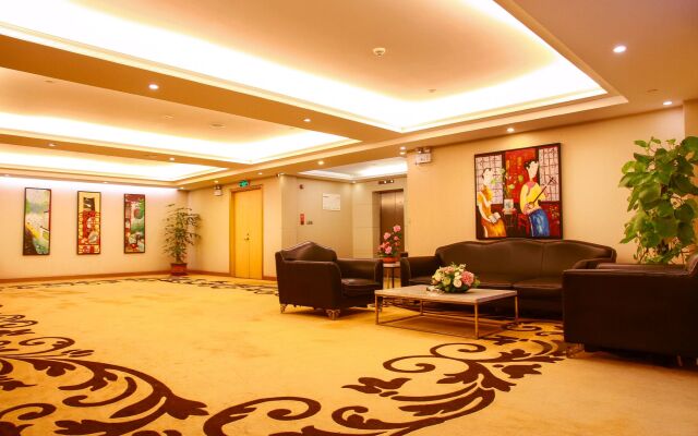 GreenTree Inn Guangdong Shantou Tianshan Road Business Hotel