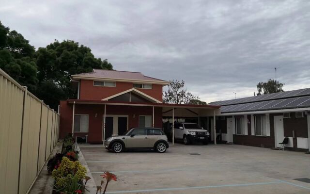 Colonial Lodge Motel Geelong