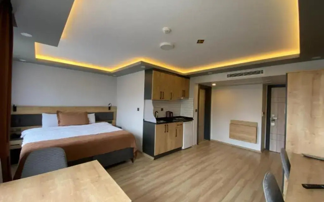 Of Uzungol Apart Otel