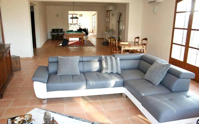 House With 3 Bedrooms in Tourtour, With Wonderful Mountain View and Fu