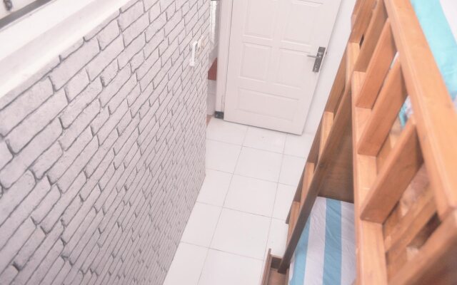 Nap Inap Homestay by Reddoors
