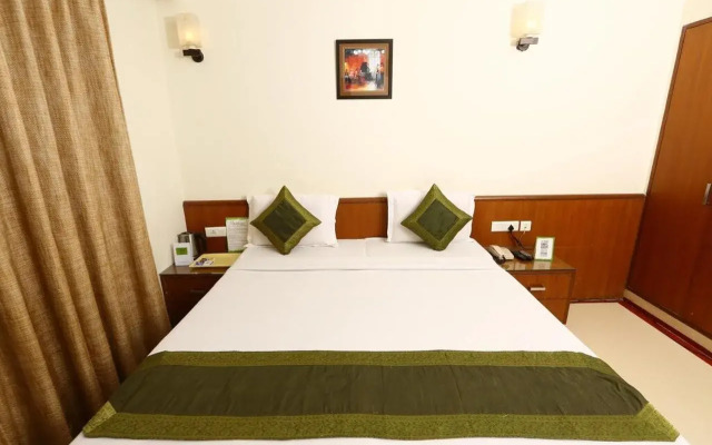 Hotel Trisha Bhoomi Residency