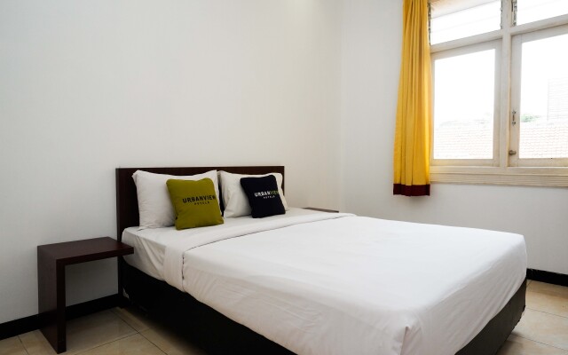 Urbanview Hotel Artama Simpang Lima by RedDoorz