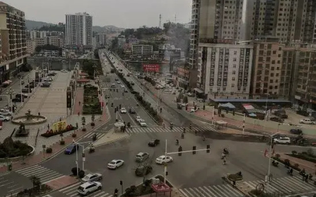 Longchuan Wanlong Business Hotel