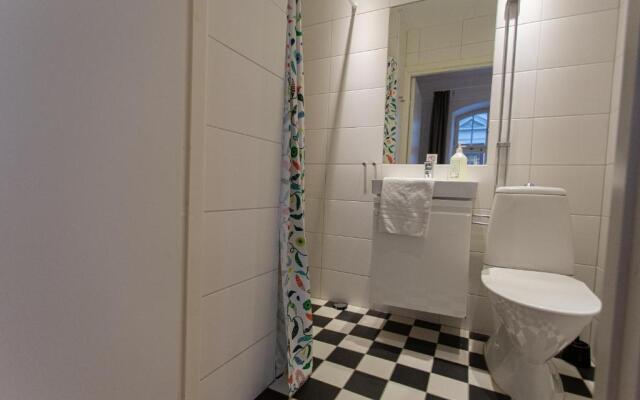 Continental Apartment Hotel Sundsvall