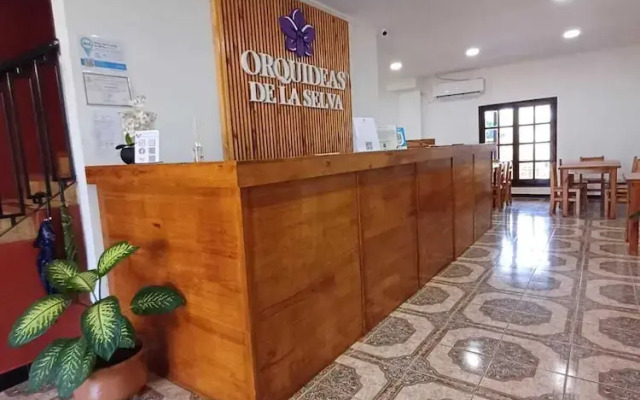 Orquideas de la Selva