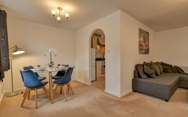 Karah Suites - Duke St Bridgwater