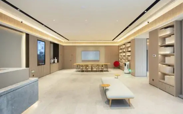 JI Hotel (Xinhua South Railway Station)