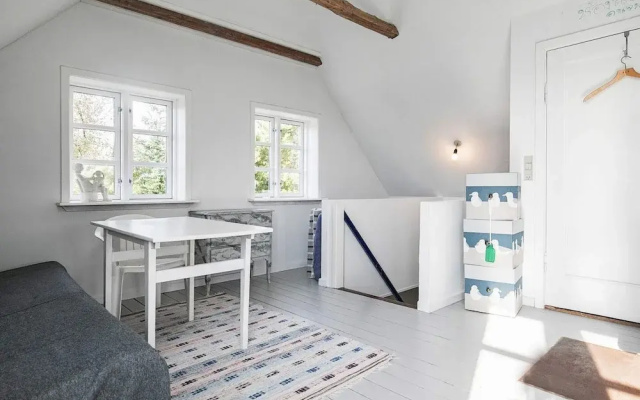 6 Person Holiday Home in Albaek