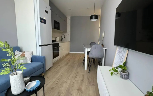 Apartments on Azat Abbasov str 23