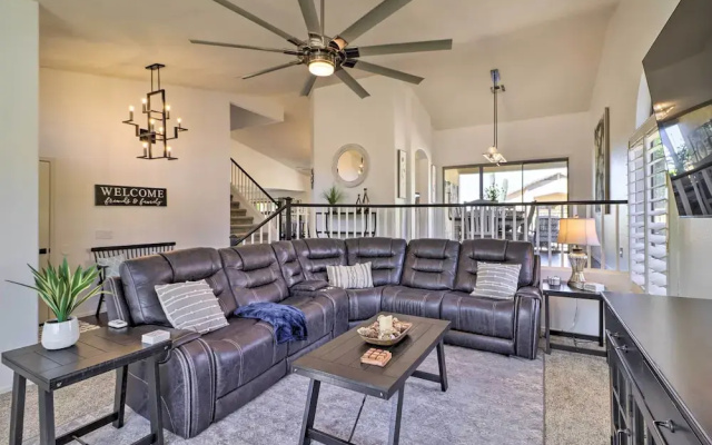 Complimentary Heated Pool: Goodyear Getaway!