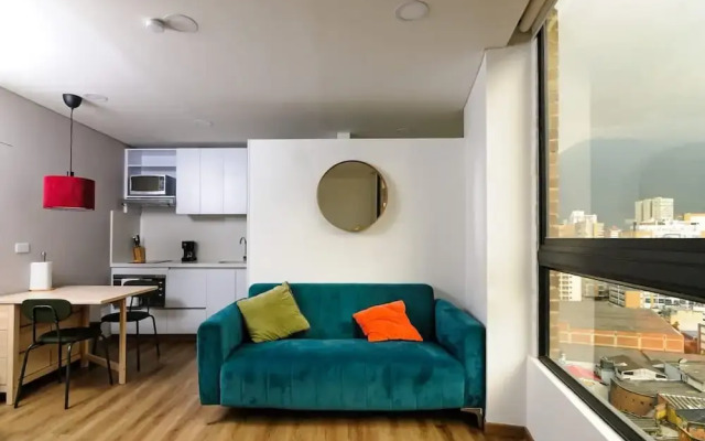 Perfect 1 BR in Centro Historico