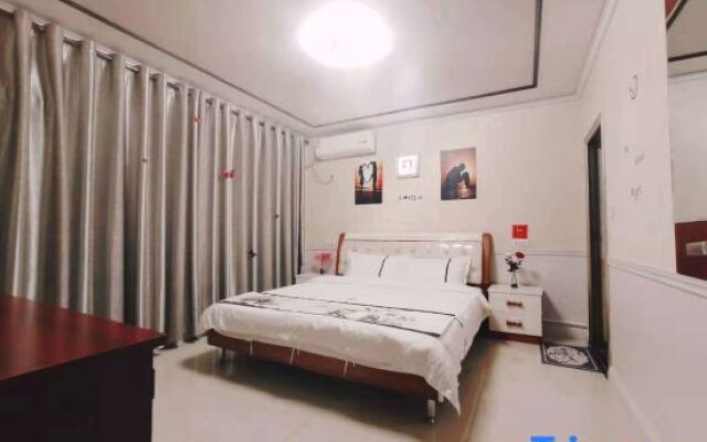 Xianyang enron business hotel