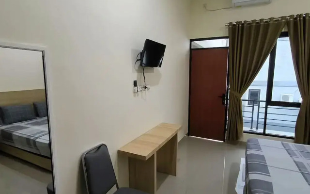 Tentrem Guesthouse Baru