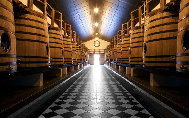 Château Pape Clément - Bernard Magrez Luxury Wine Experience