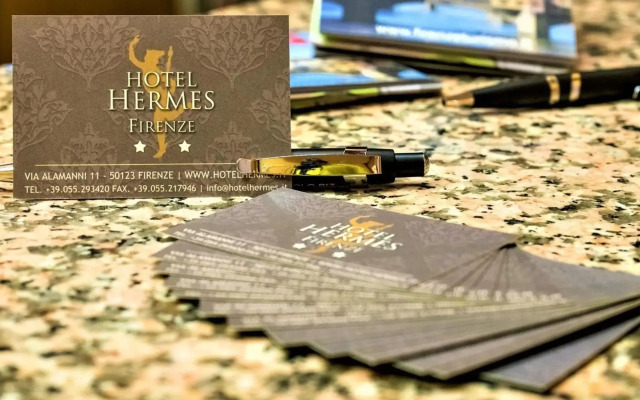 JR Hotels Hermes Firenze Hotel