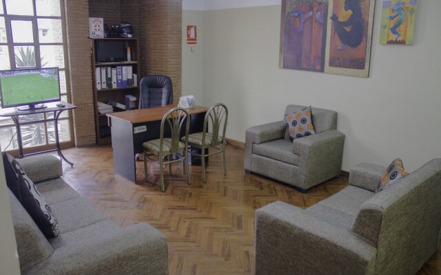 Hostal Valicha Wasi