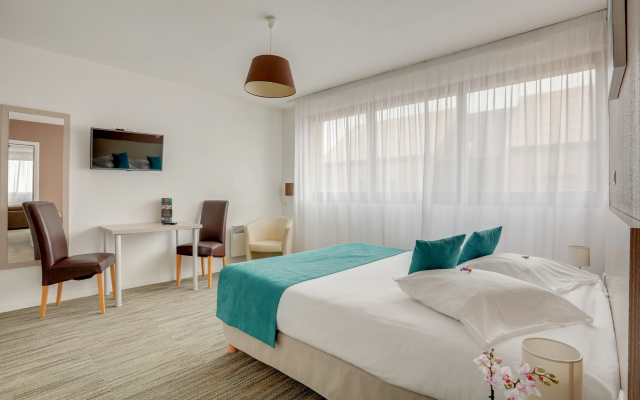 All Suites Appart Hôtel | Dunkerque Centre