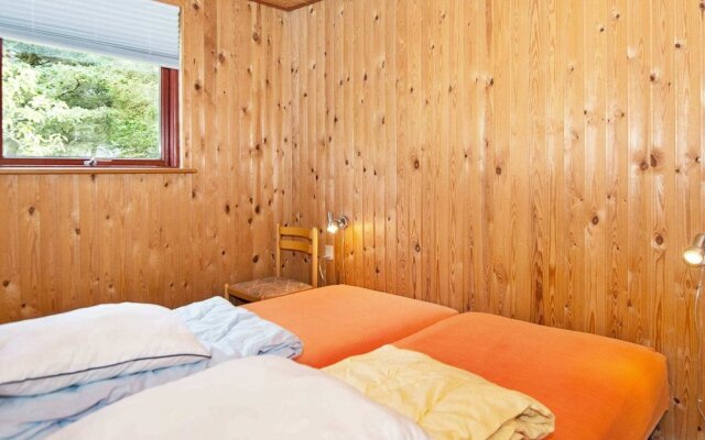 Spacious Holiday Home in Storvorde With Sea Nearby