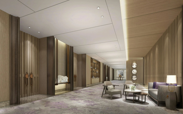 Four Points by Sheraton Suzhou, Wuzhong