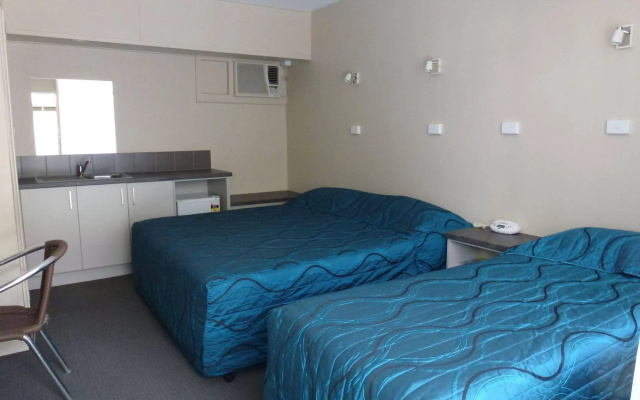 Astor Hotel Motel – Guest Rooms – Albury