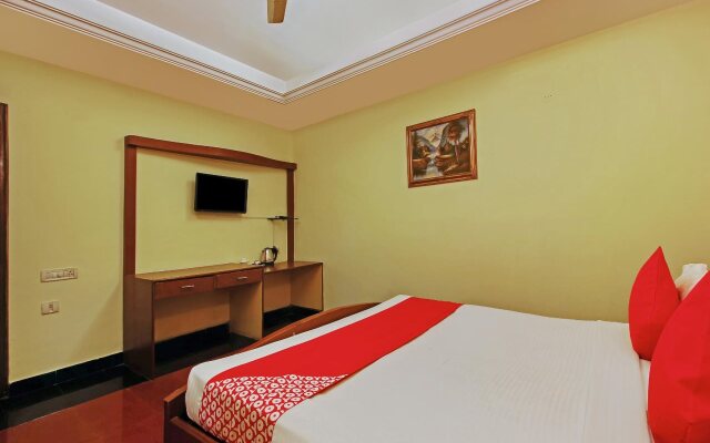 Hotel Anmol Continental by OYO Rooms