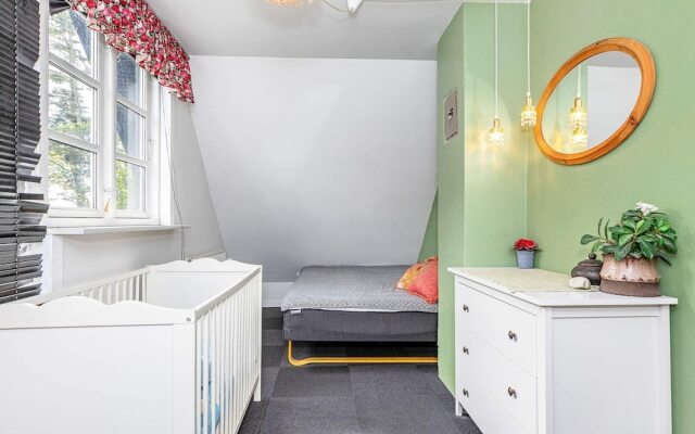 19 Person Holiday Home in Logstor-by Traum