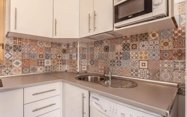 Apartamento Pizarro 1b