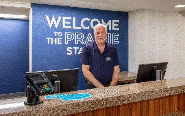 Hampton Inn Joliet-Plainfield I-55