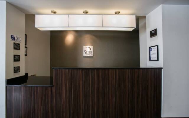Sleep Inn & Suites Austin North I-35