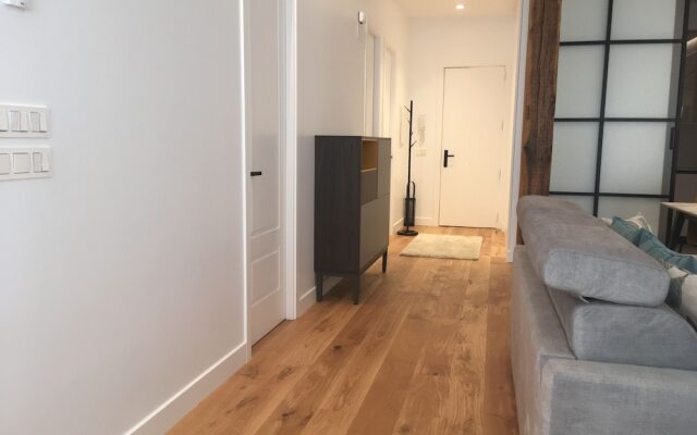 Apartamento Hondarribi
