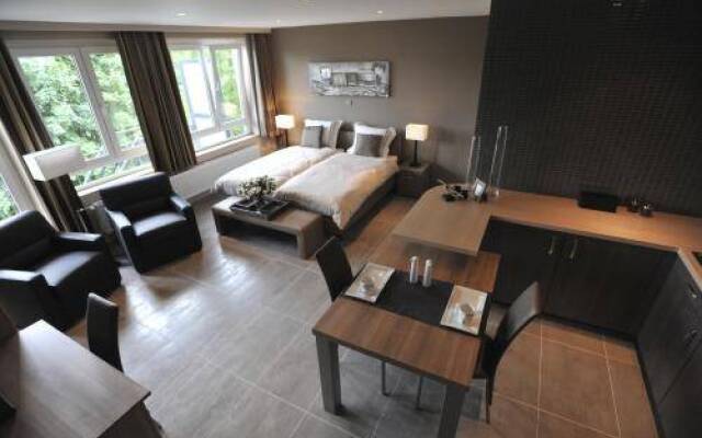 Pegasus Apparthotel Brussels City