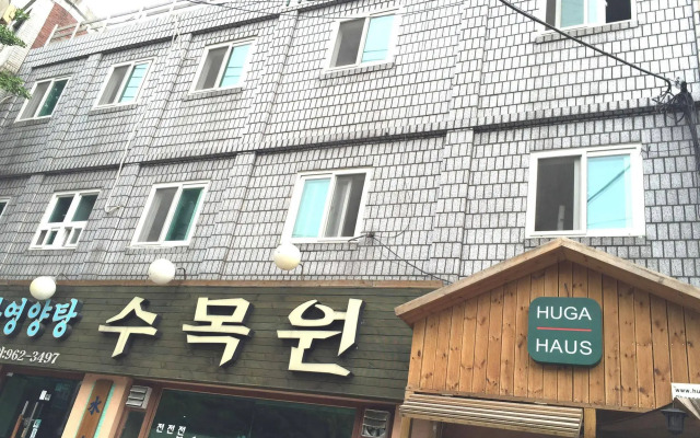 Huga Haus Guest House
