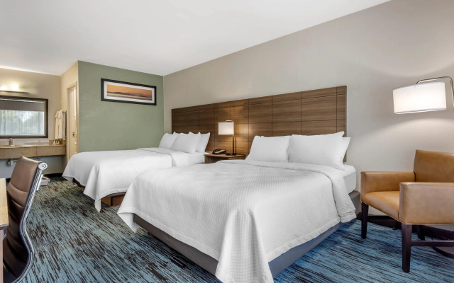 Quality Inn Mount Airy Mayberry